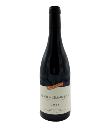 Gevrey-Chambertin 2022 -...