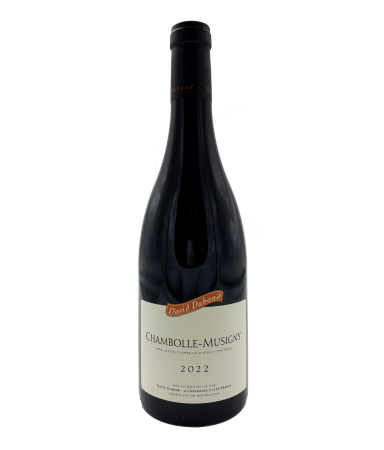 Chambolle-Musigny 2022 -...