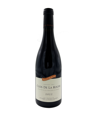 Clos de la Roche Grand Cru...