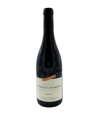 Charmes-Chambertin Grand...