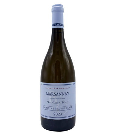 Marsannay Les Grasses Têtes...