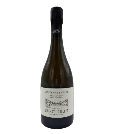 Les Terres Fines Blanc de...