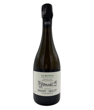 Le Bateau Cramant Grand Cru...