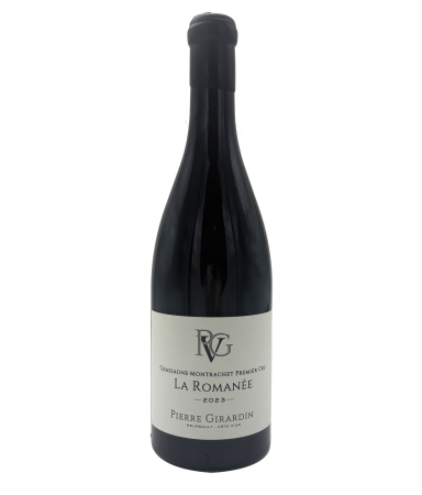 Chassagne-Montrachet 1er...