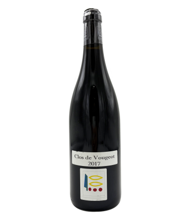 Clos de Vougeot Grand Cru...