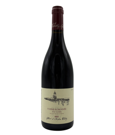 Vosne-Romanée Aux Jachées...