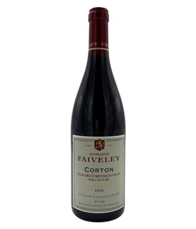Corton Clos des Cortons...