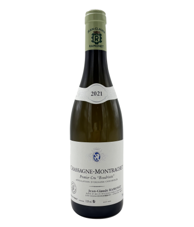 Chassagne-Montrachet 1er...