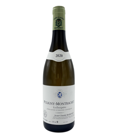 Puligny-Montrachet Les...