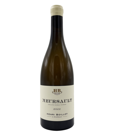 Meursault 2022 - Henri Boillot