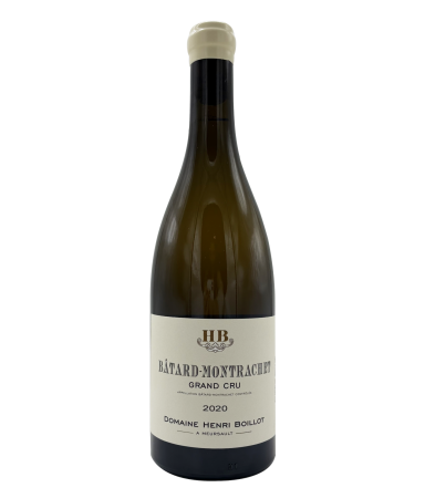 Bâtard-Montrachet Grand Cru...