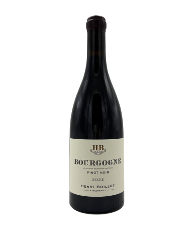 Bourgogne 2022 - Henri Boillot