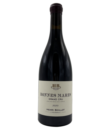 Bonnes Mares Grand Cru 2020...