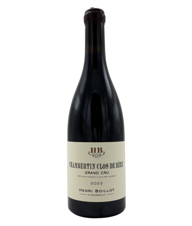 Chambertin Clos de Bèze...