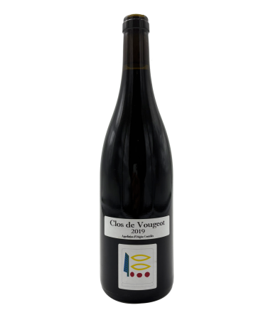 Clos de Vougeot Grand Cru...