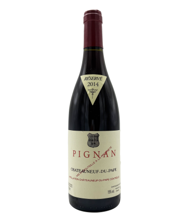 Pignan Chateauneuf-du-Pape...