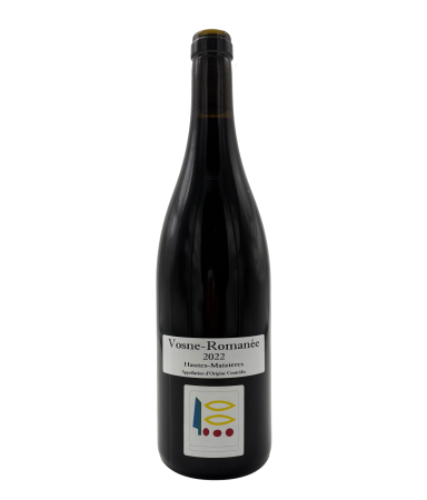 Vosne-Romanée Les Hautes...