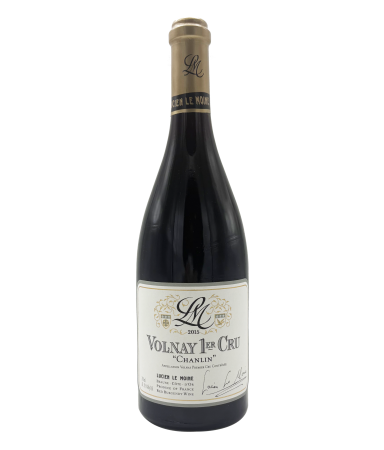 Volnay 1er Cru Chanlin 2015...