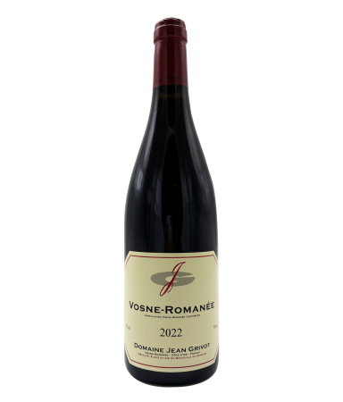 Vosne-Romanée 2022 - Jean...