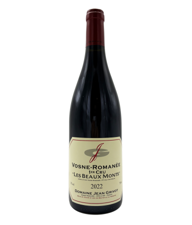 Vosne-Romanée 1er Cru Les...