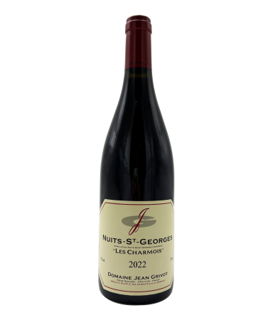 Nuits-Saint-Georges Les...