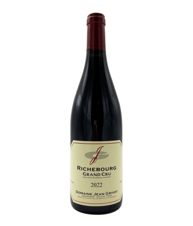 Richebourg Grand Cru 2022 -...