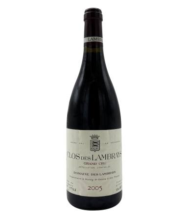 Clos des Lambrays Grand Cru...