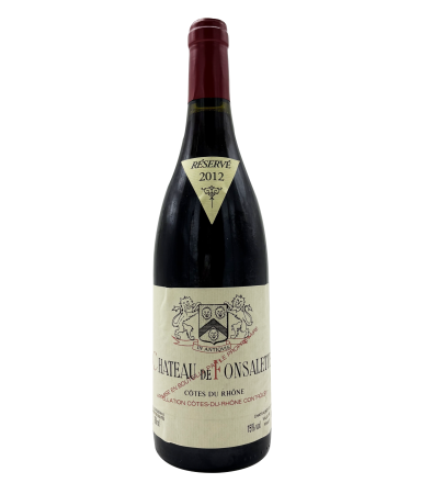 Côtes du Rhône 2012 -...
