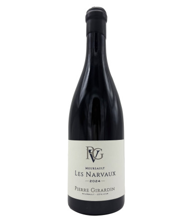 Meursault Les Narvaux 2024...