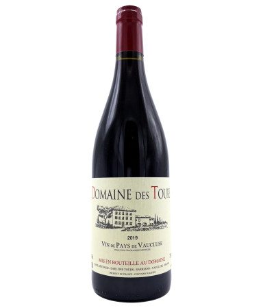 Vin de Pays de Vaucluse...