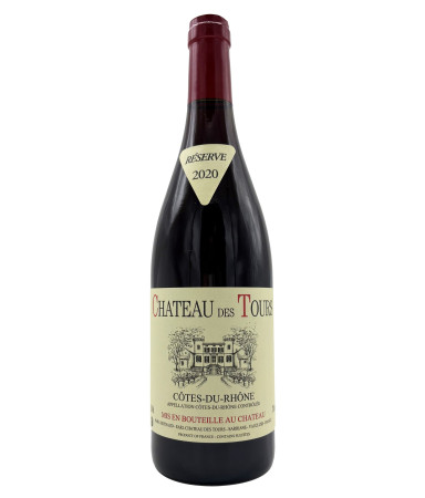 Côtes du Rhône 2020 -...