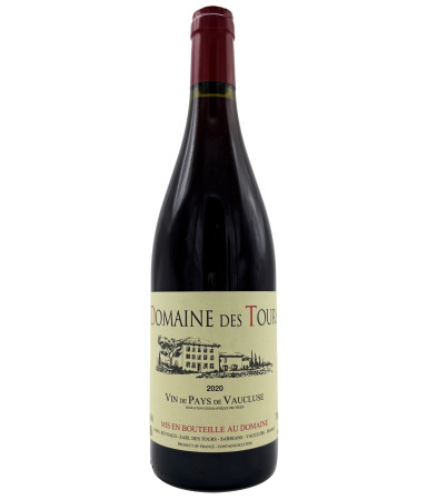 Vin de Pays de Vaucluse...