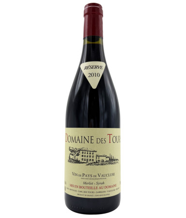 Vin de Pays de Vaucluse...