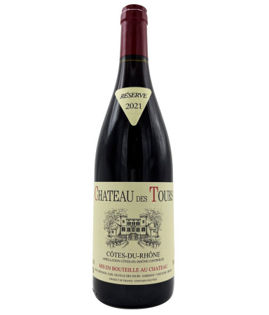 Côtes du Rhône 2021 -...
