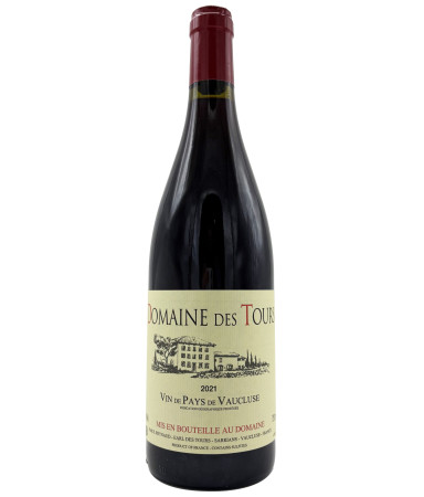 Vin de Pays de Vaucluse...