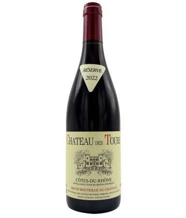 Côtes du Rhône 2022 -...