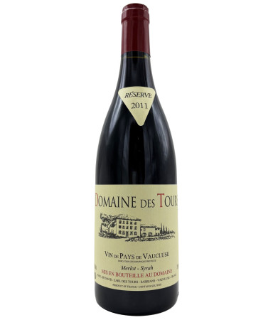 Vin de Pays de Vaucluse...