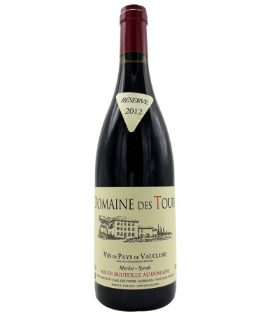 Vin de Pays de Vaucluse...