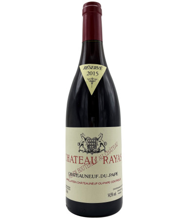Chateauneuf-du-Pape 2015...