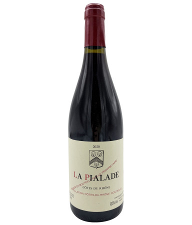 La Pialade Côtes du Rhône...