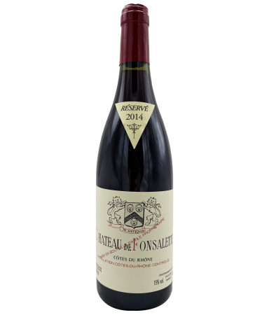 Côtes du Rhône 2014 -...