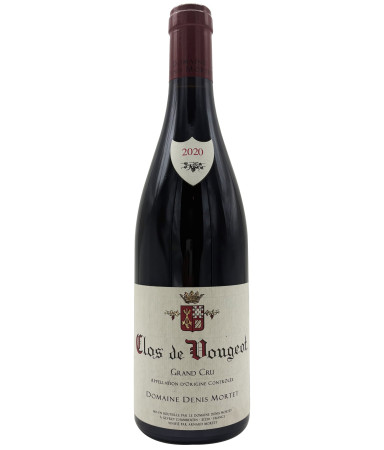 Clos de Vougeot Grand Cru...