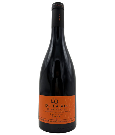 Minervois L’O de la Vie...