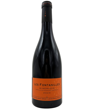 Minervois Les Fontanilles...