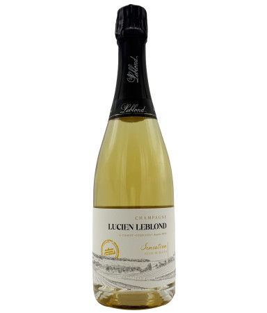 Sensation Blanc de Blancs -...
