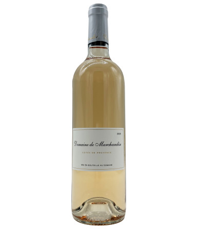 Côtes de Provence 2025 -...