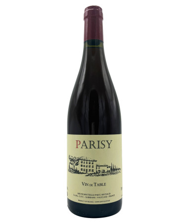 Château des Tours - Parisy...