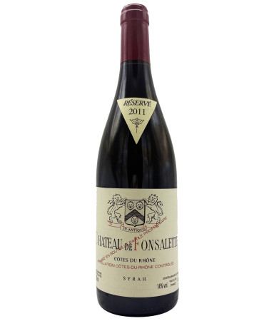 Côtes du Rhône Cuvée Syrah...