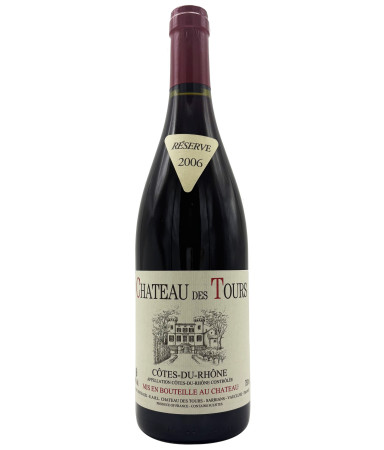 Côtes du Rhône 2006 -...