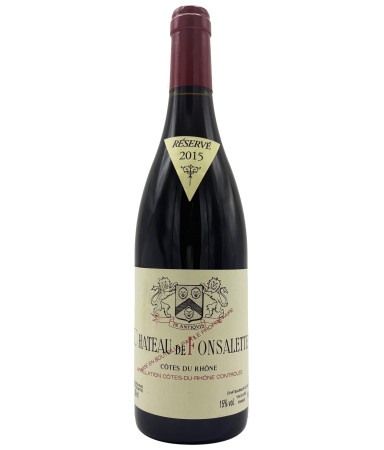 Côtes du Rhône 2015 -...